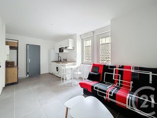  Appartement � louer 1 pi�ce 18 m�