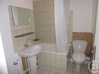  Appartement � louer 1 pi�ce 27 m�