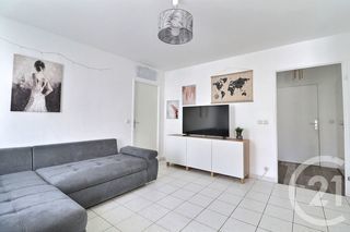  Appartement � vendre 2 pi�ces 44 m�