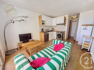  Appartement � vendre 3 pi�ces 38 m�