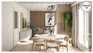  Appartement � vendre 5 pi�ces 112 m�