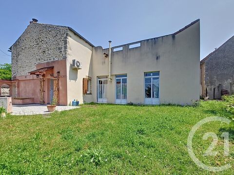   Vente Maison Maison - 5 pi�ce(s) - 147 m�
