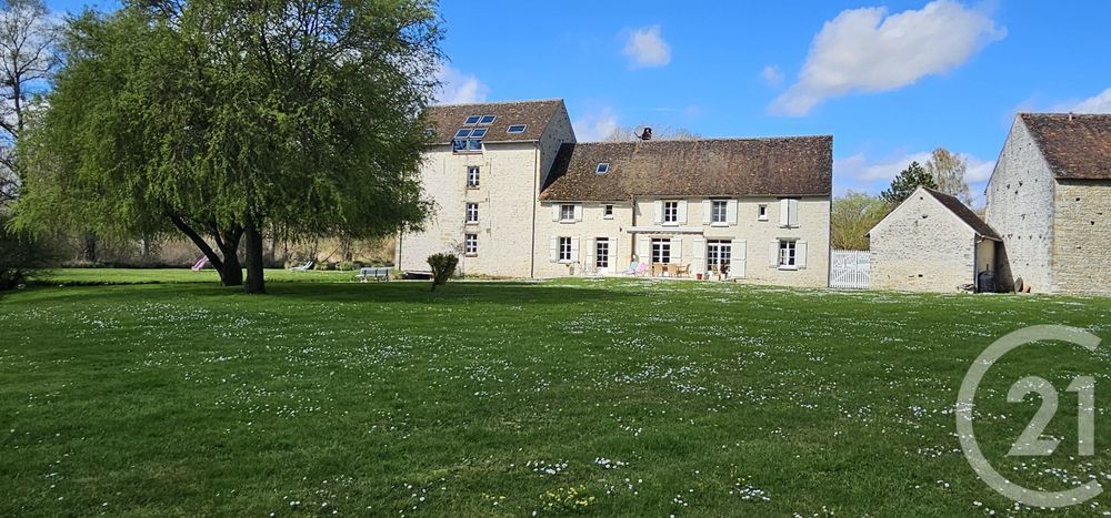 � vendre  Maison Aulnay-la-Rivi�re (45390)