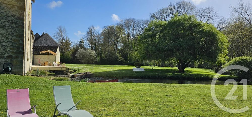 � vendre  Maison Aulnay-la-Rivi�re (45390)