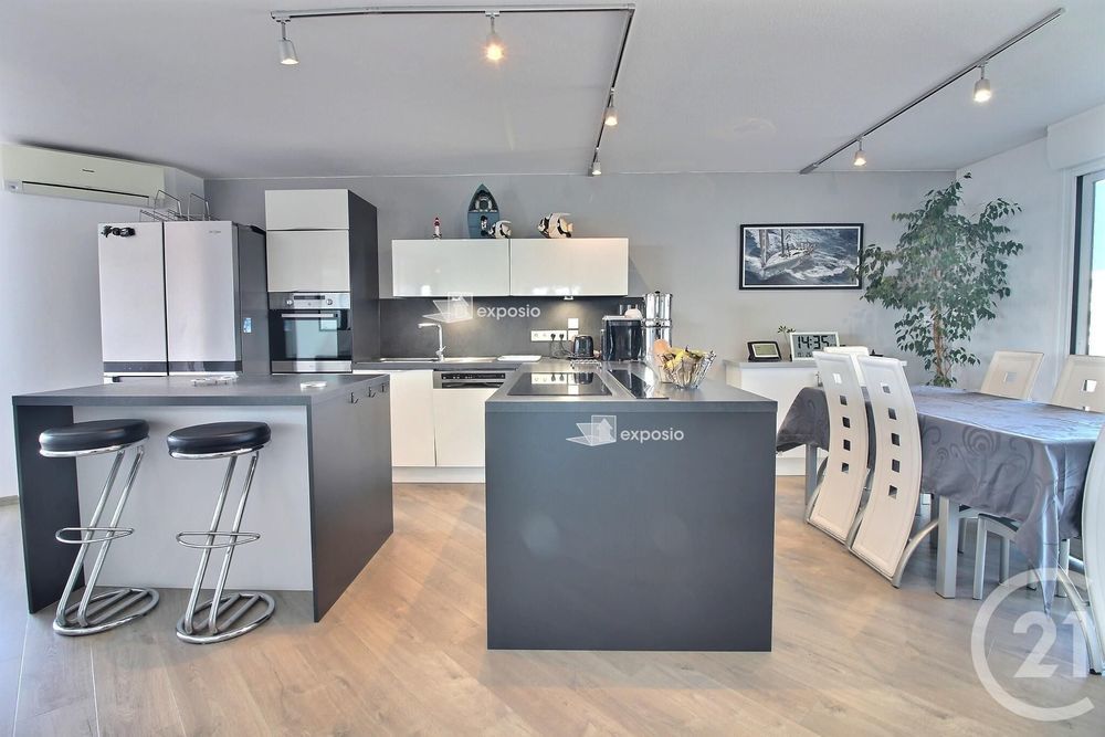 � vendre  Appartement Canet-en-Roussillon (66140)