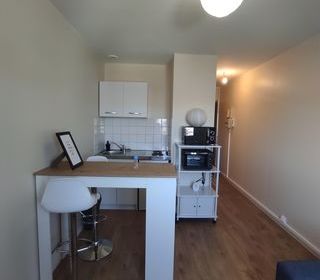  Appartement � louer 1 pi�ce 18 m�