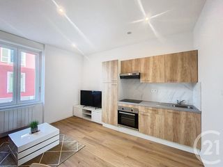  Appartement � louer 1 pi�ce 32 m�