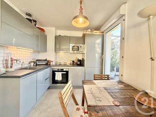  Appartement � vendre 1 pi�ce 34 m�