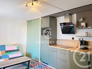  Appartement � vendre 1 pi�ce 22 m�