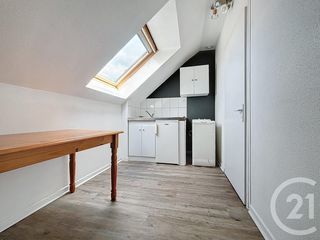  Appartement � louer 1 pi�ce 20 m�