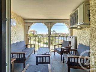  Appartement � vendre 3 pi�ces 46 m�