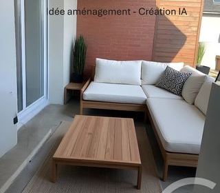  Appartement � vendre 3 pi�ces 55 m�