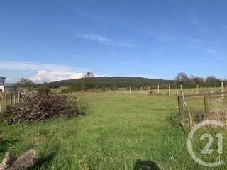 Terrain � vendre 2561 m�