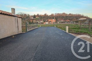  Terrain � vendre 750 m�