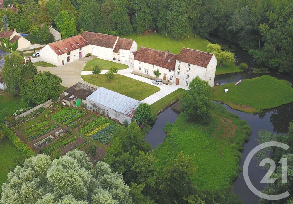 � vendre  Maison Aulnay-la-Rivi�re (45390)