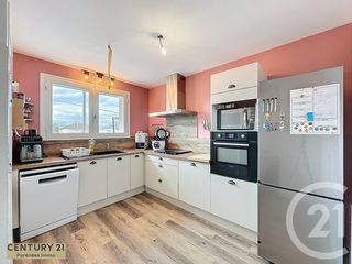  Appartement � vendre 4 pi�ces 83 m�