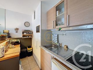  Appartement � vendre 1 pi�ce 22 m�