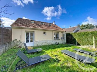  Maison � vendre 3 pi�ces 59 m�