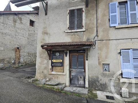  Vente Maison Maison - 2 pi�ce(s) - 40 m�