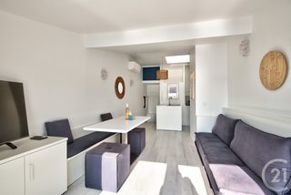  Appartement � vendre 3 pi�ces 37 m�