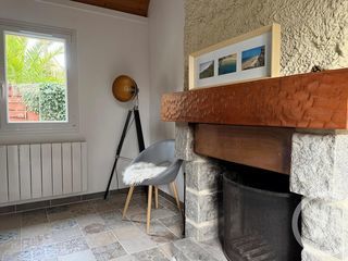  Maison � vendre 3 pi�ces 38 m�