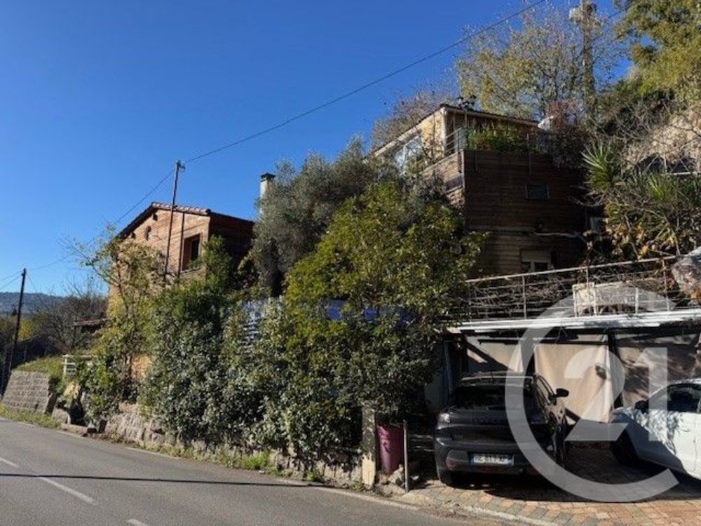 � vendre  Maison Auribeau-sur-Siagne (06810)