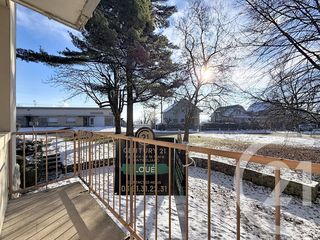  Appartement � louer 1 pi�ce 35 m�