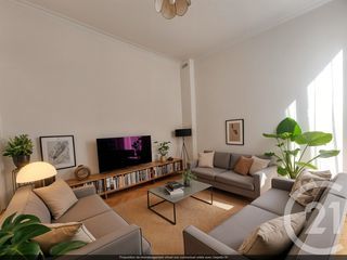  Appartement � vendre 4 pi�ces 69 m�