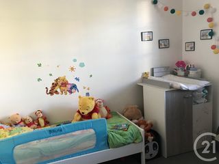  Appartement � vendre 3 pi�ces 61 m�