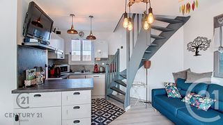  Appartement � vendre 3 pi�ces 64 m�