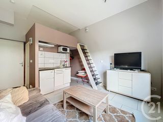  Appartement � vendre 1 pi�ce 19 m�