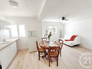  Appartement � vendre 1 pi�ce 27 m�