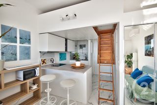  Appartement � vendre 1 pi�ce 23 m�