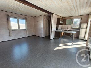  Maison � vendre 3 pi�ces 59 m�