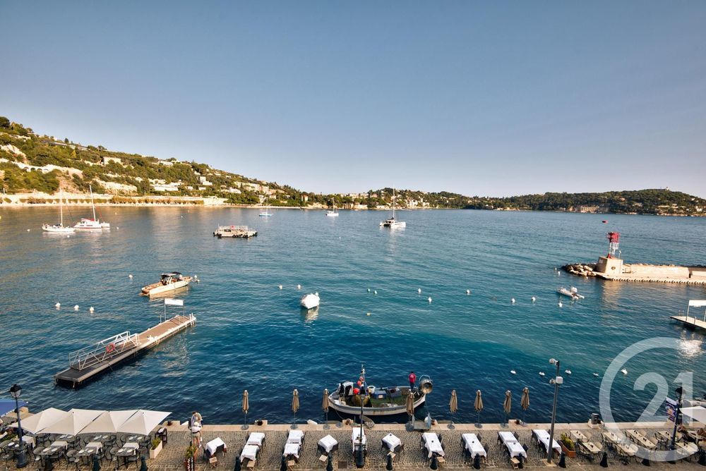 � vendre  Appartement Villefranche-sur-Mer (06230)
