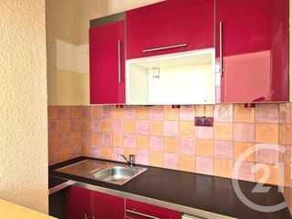  Appartement � vendre 2 pi�ces 38 m�