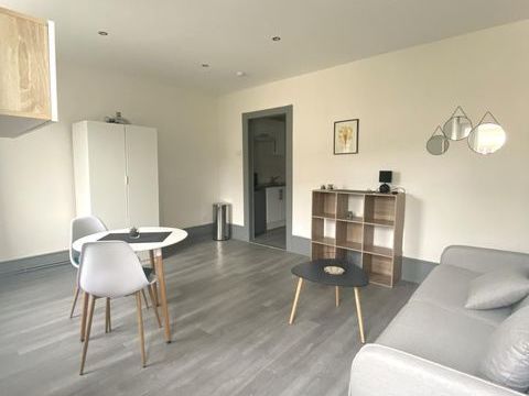   Location Appartement Appartement - 1 pi�ce(s) - 25 m�