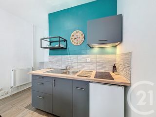  Appartement � louer 1 pi�ce 19 m�