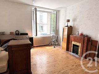  Appartement � vendre 1 pi�ce 38 m�