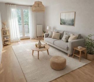  Appartement � vendre 4 pi�ces 78 m�