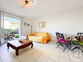  Appartement � vendre 2 pi�ces 46 m�