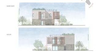  Terrain � vendre 1086 m�