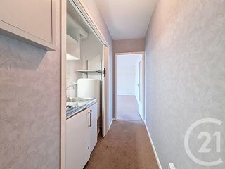  Appartement � vendre 1 pi�ce 31 m�