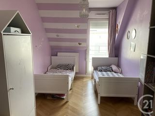  Appartement � vendre 3 pi�ces 63 m�