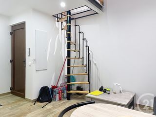  Appartement � louer 1 pi�ce 18 m�