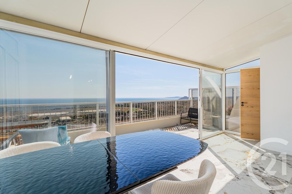 � vendre  Appartement Cagnes-sur-Mer (06800)