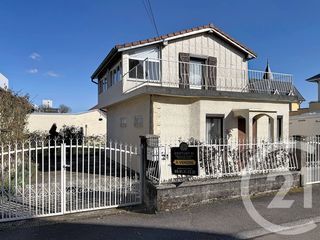  Maison � vendre 6 pi�ces 93 m�