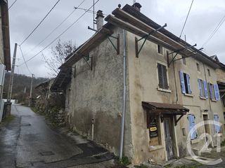  Maison � vendre 2 pi�ces 40 m�