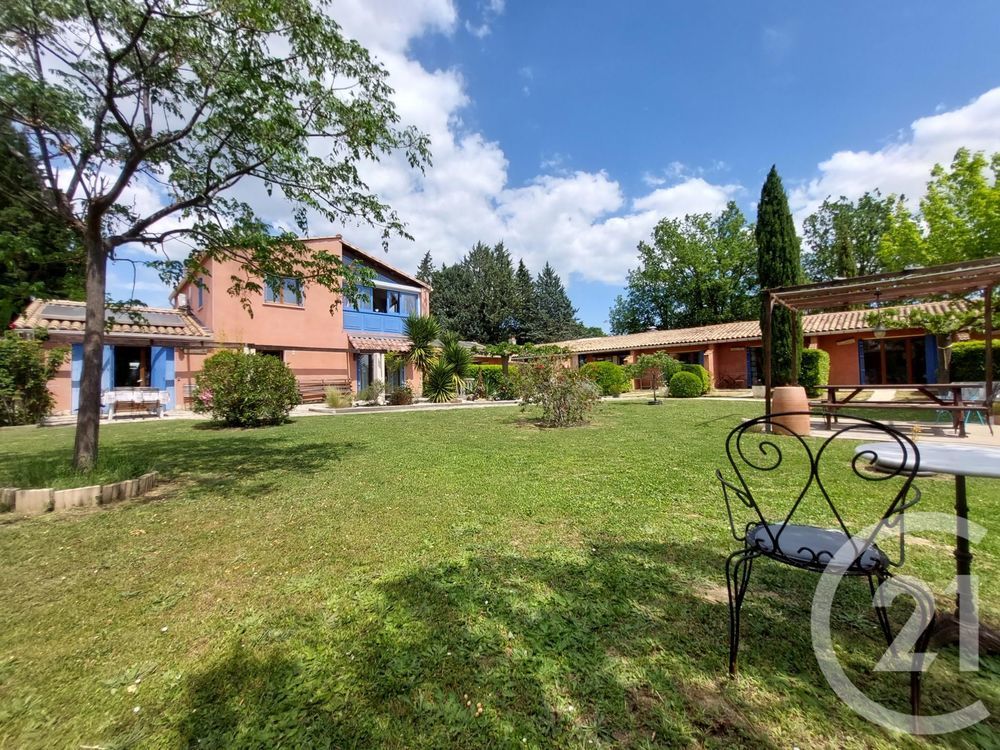 � vendre  Maison Uz�s (30700)