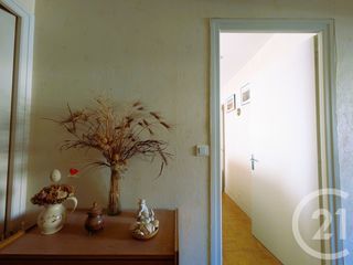  Appartement � vendre 3 pi�ces 59 m�